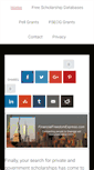 Mobile Screenshot of financialfreedomexpress.com